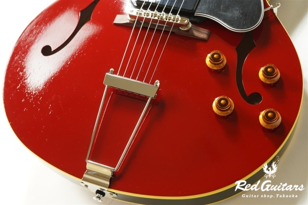  Curtis - Black-Belly Red